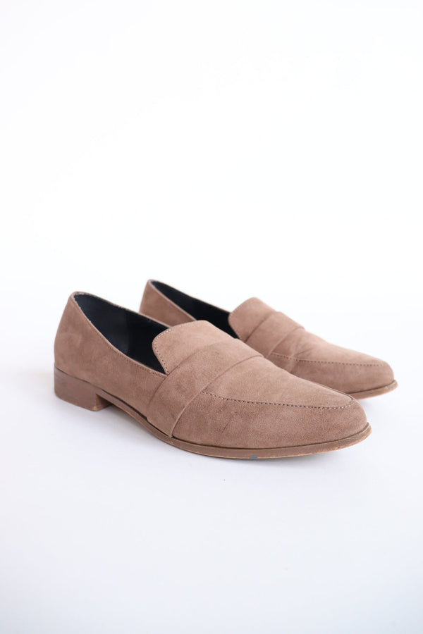 Mocasines Cafe Suede