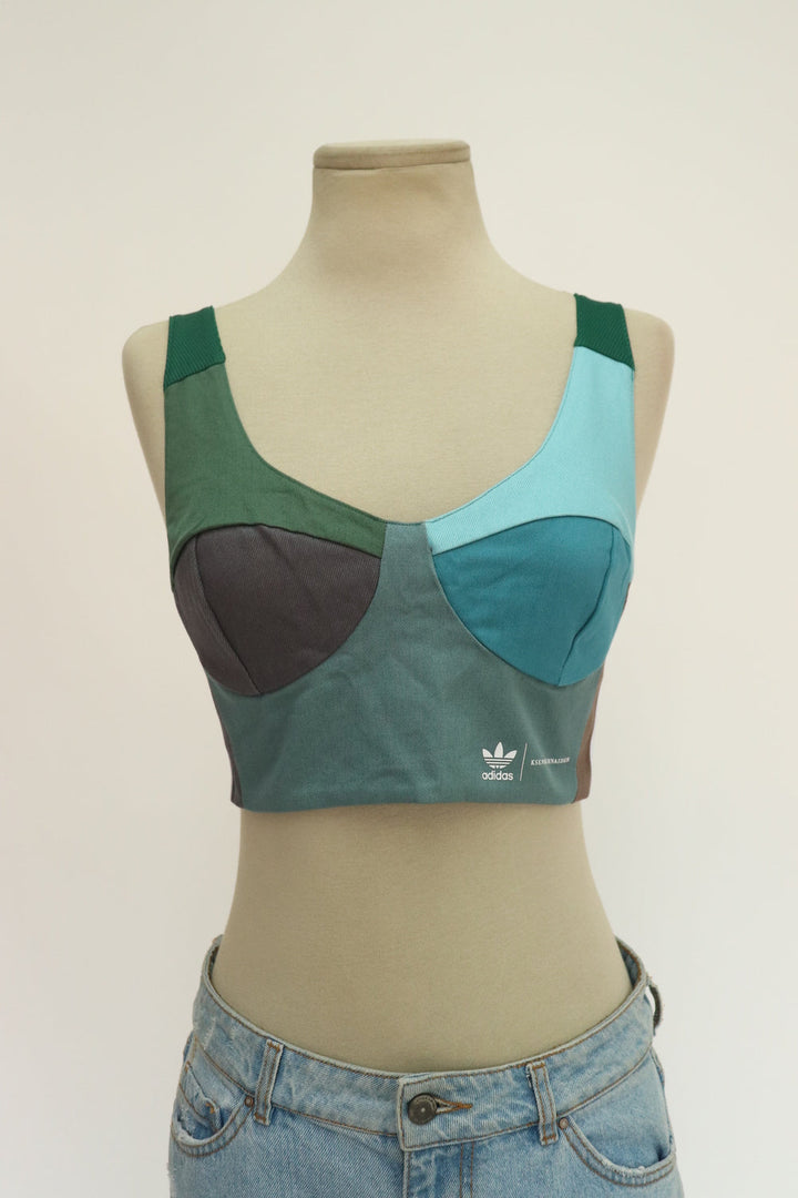 Top Bustier Adidas