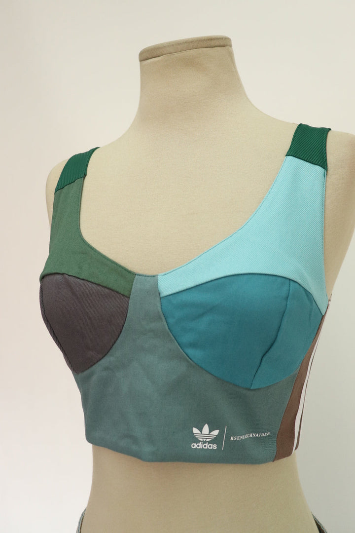 Top Bustier Adidas