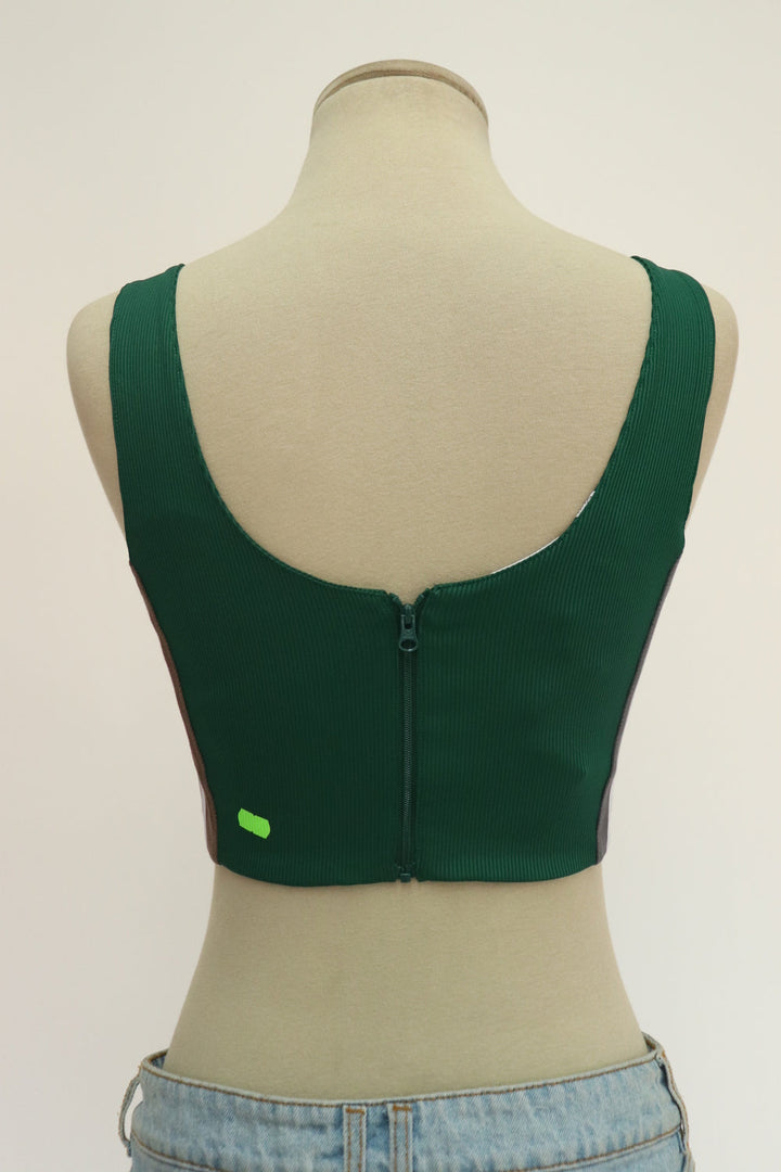 Top Bustier Adidas