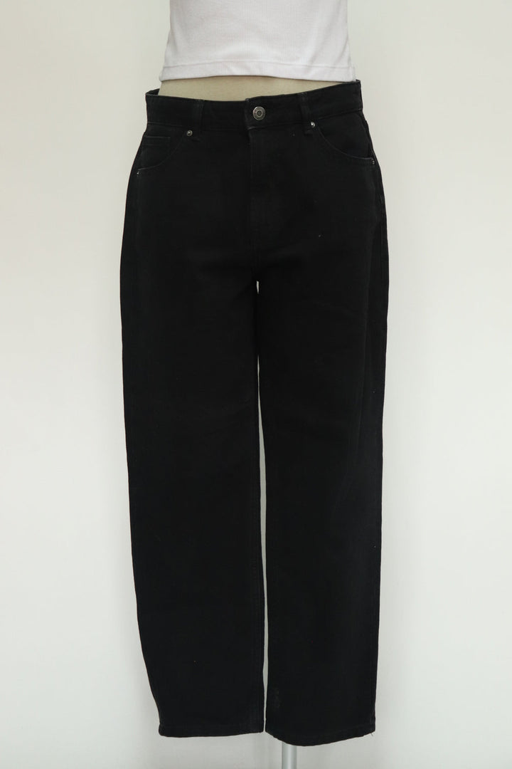 Jean Mom Negro