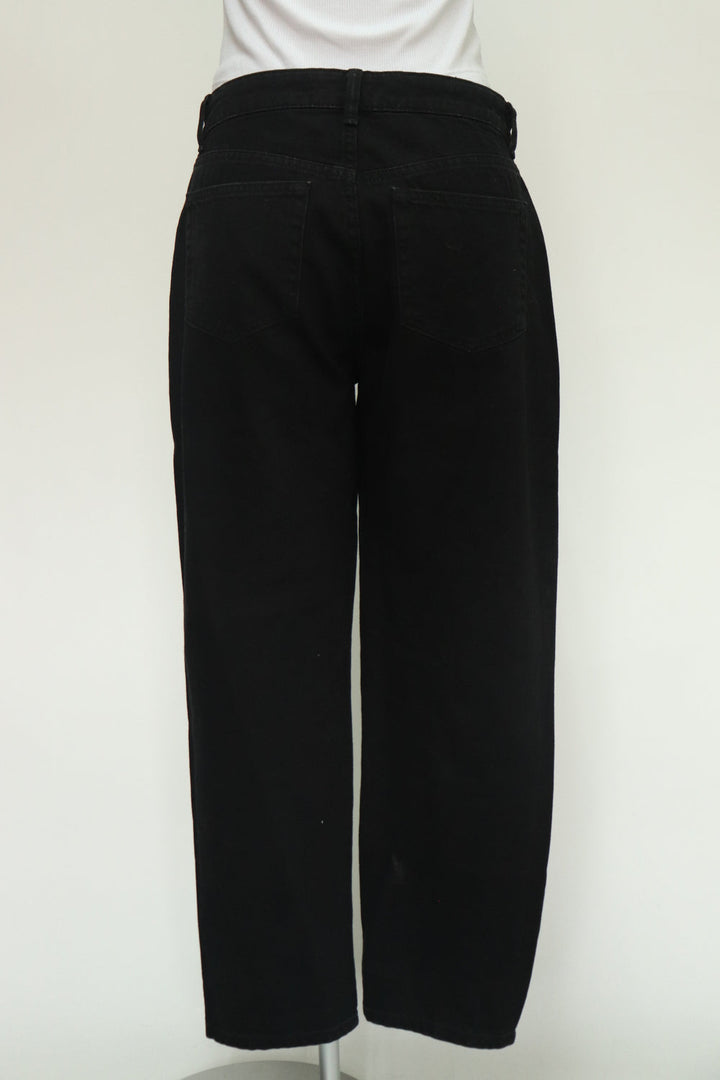 Jean Mom Negro