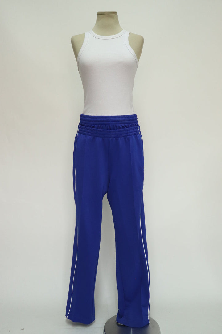 Jogger Azul Adidas