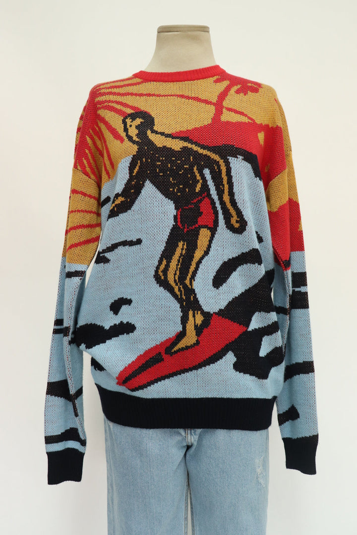 Buzo Surf Multicolor