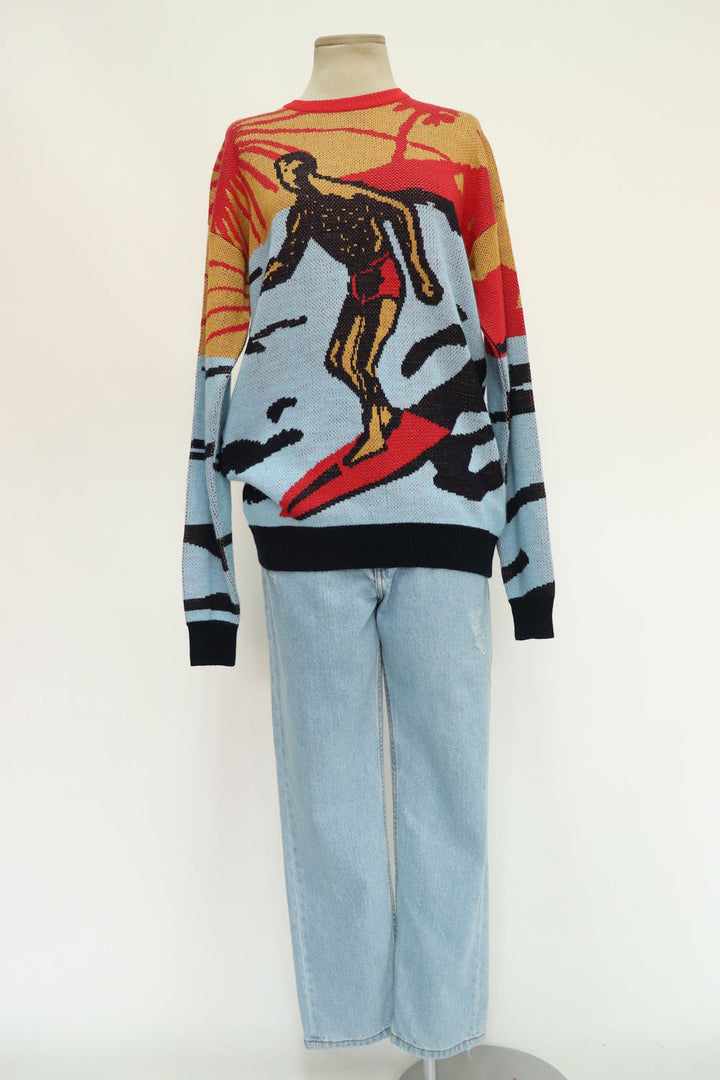 Buzo Surf Multicolor