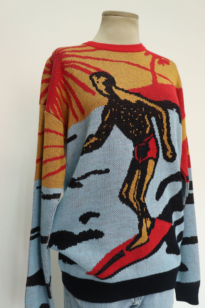 Buzo Surf Multicolor