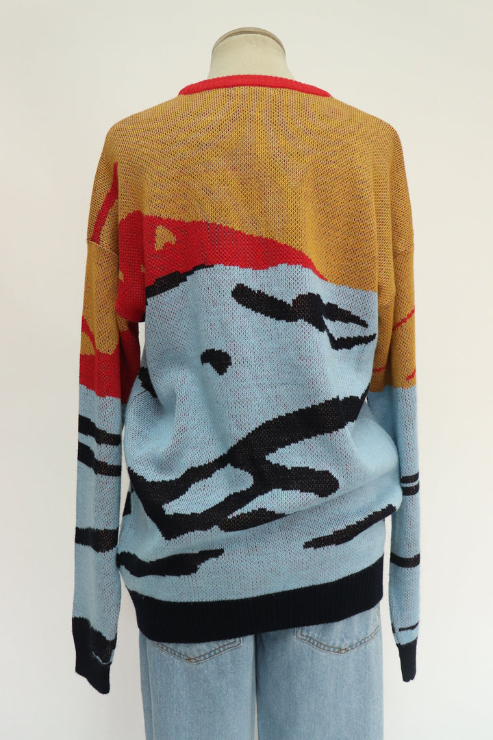 Buzo Surf Multicolor