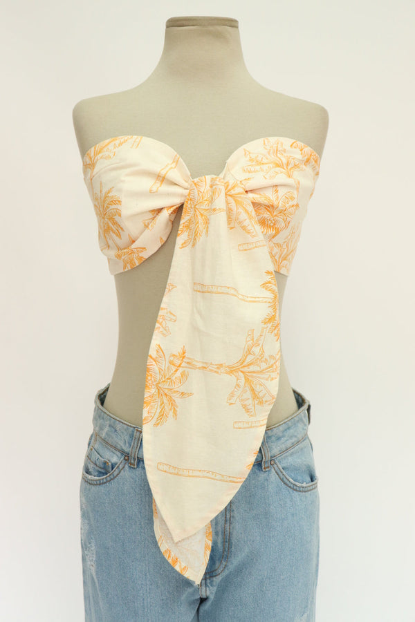 Top Bandana Palmeras