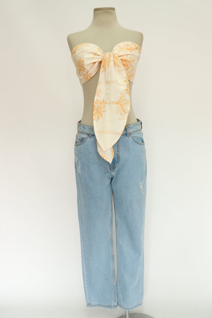 Top Bandana Palmeras