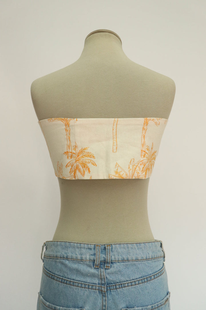 Top Bandana Palmeras