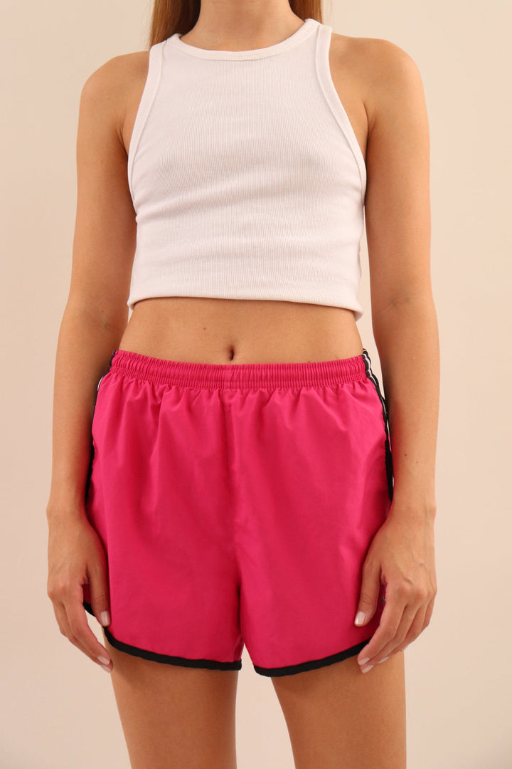 Short Ejercicio Fucsia