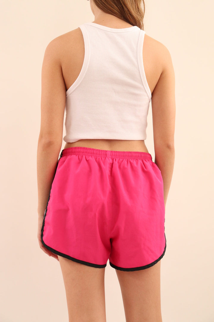 Short Ejercicio Fucsia