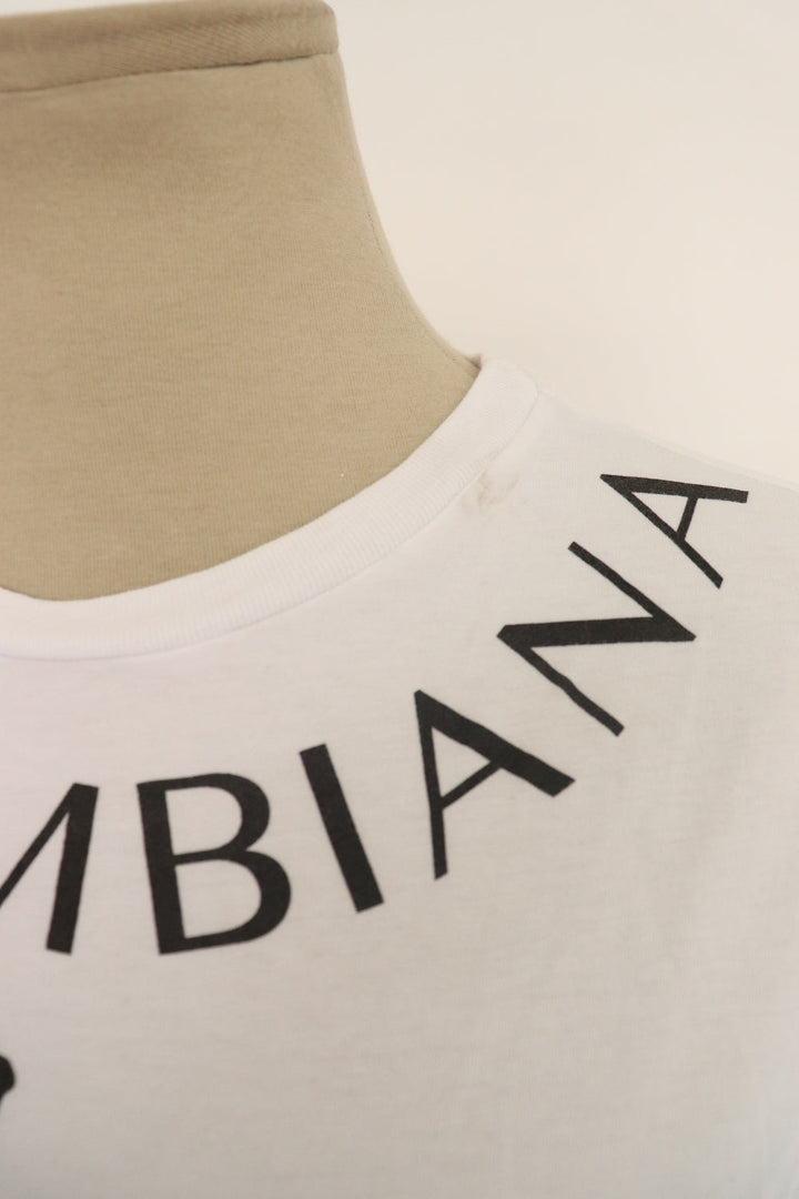 Camiseta Colombia Blanca