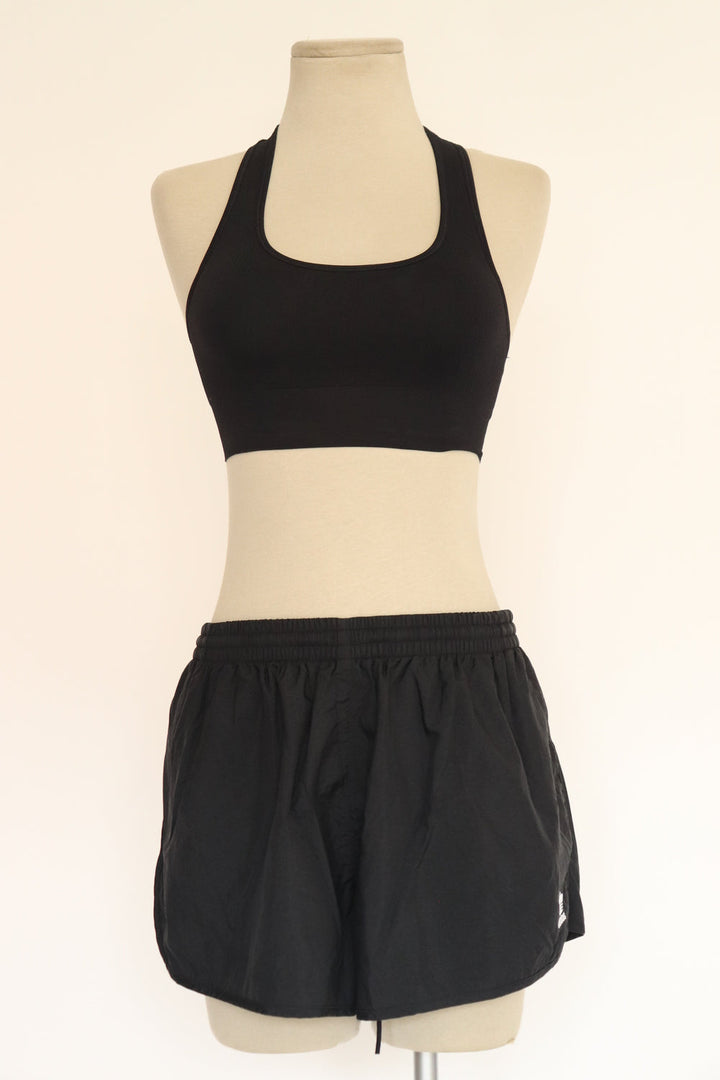 Short Negro Ejercicio