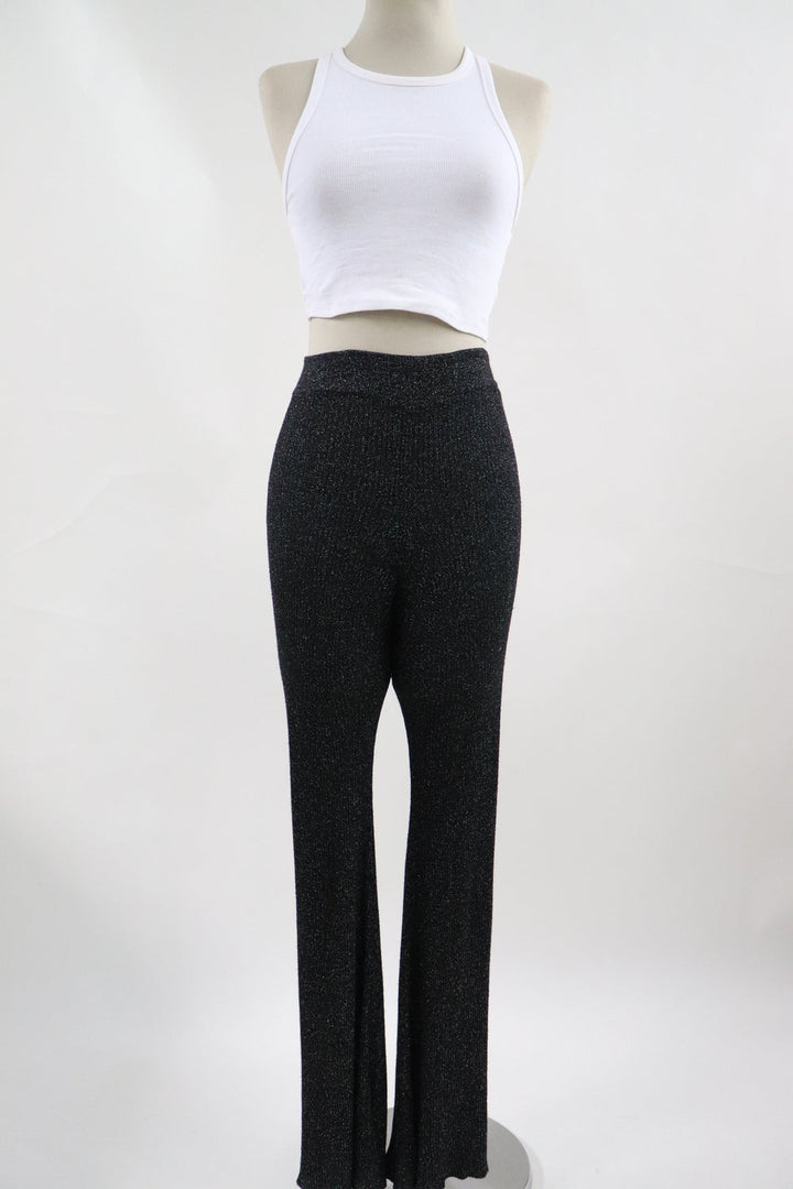 Pantalon Flare Escarcha