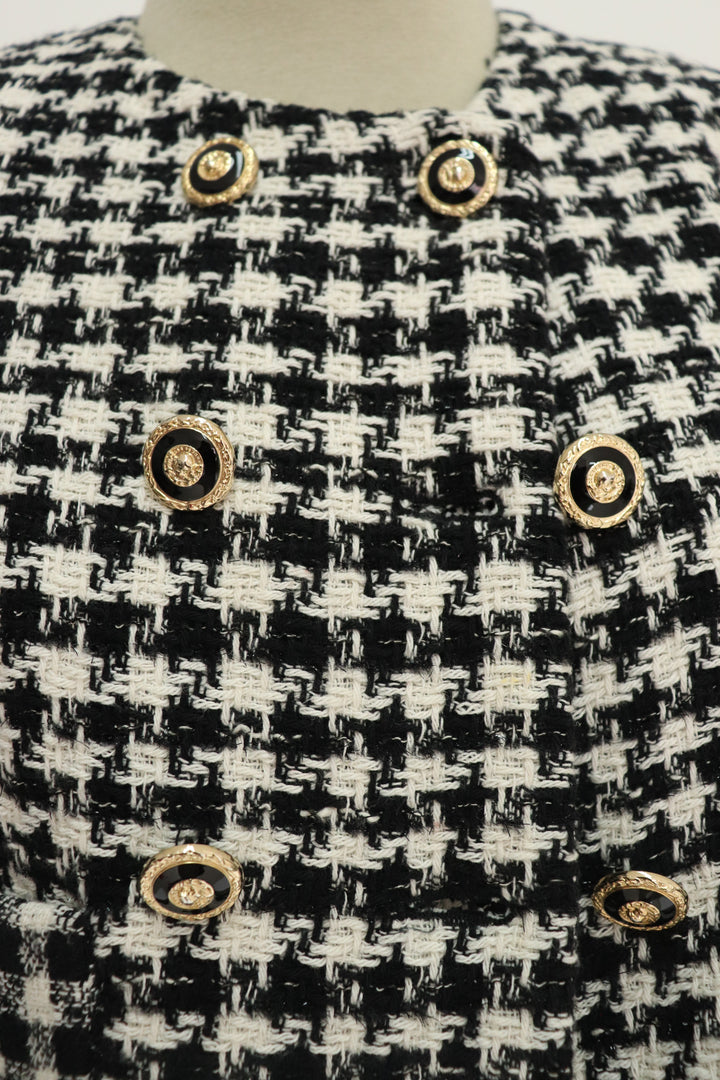 Chaqueta Tweede Crop