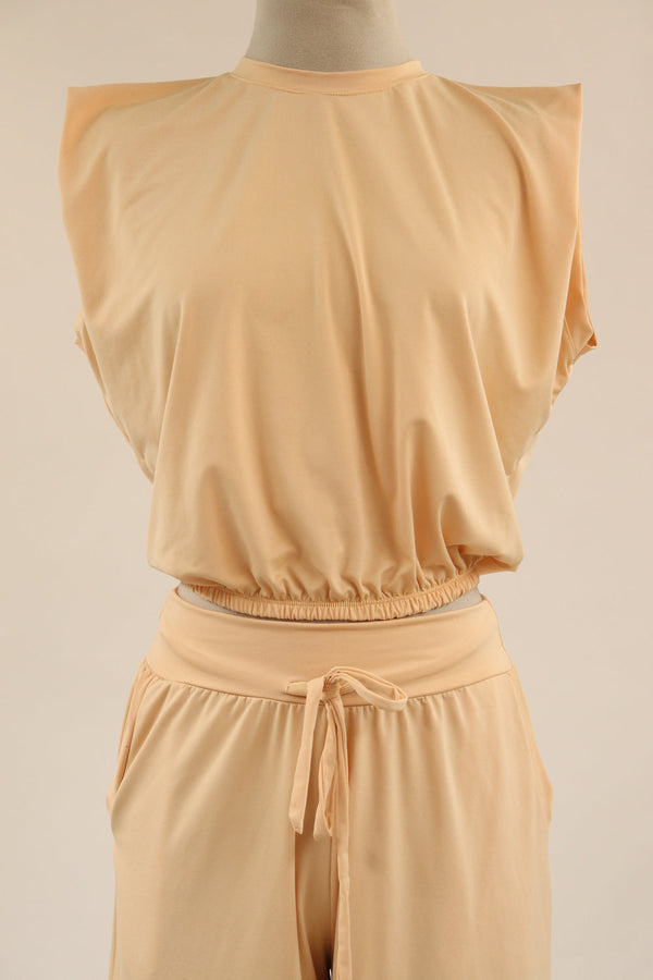 Top Licrado Beige