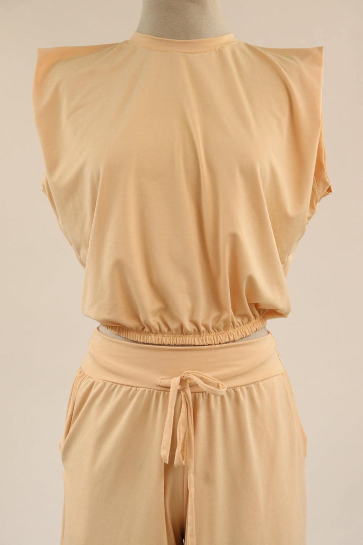 Top Licrado Beige