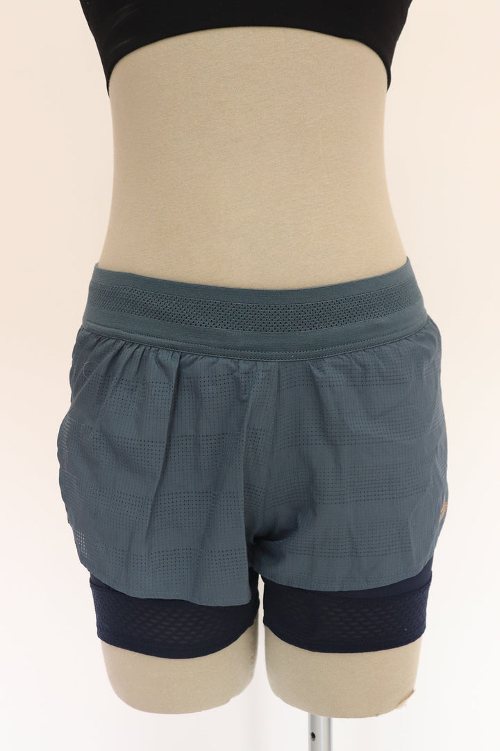 Short Azul Sport