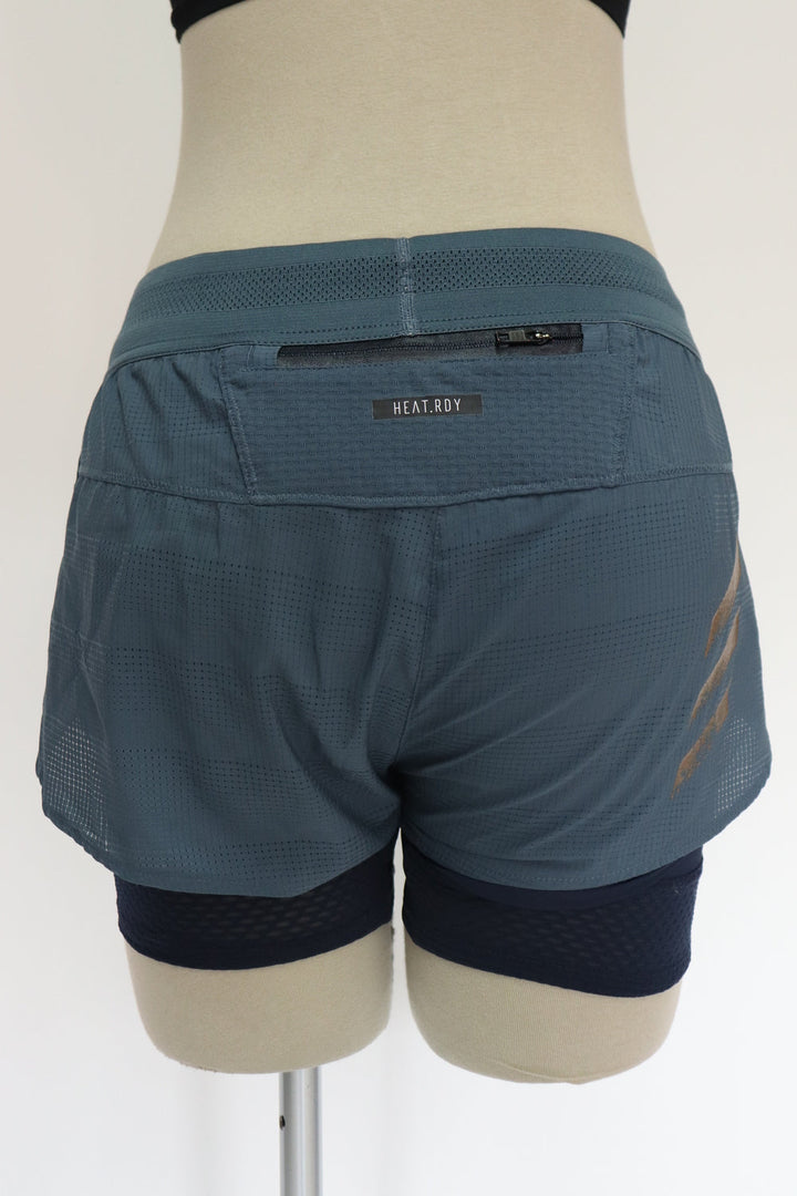 Short Azul Sport