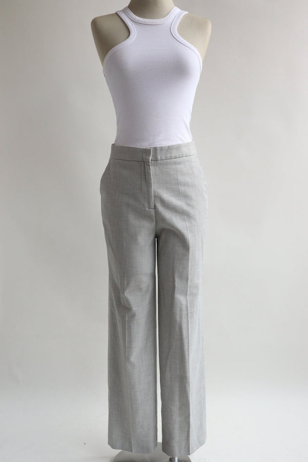 Pantalon Gris Wide