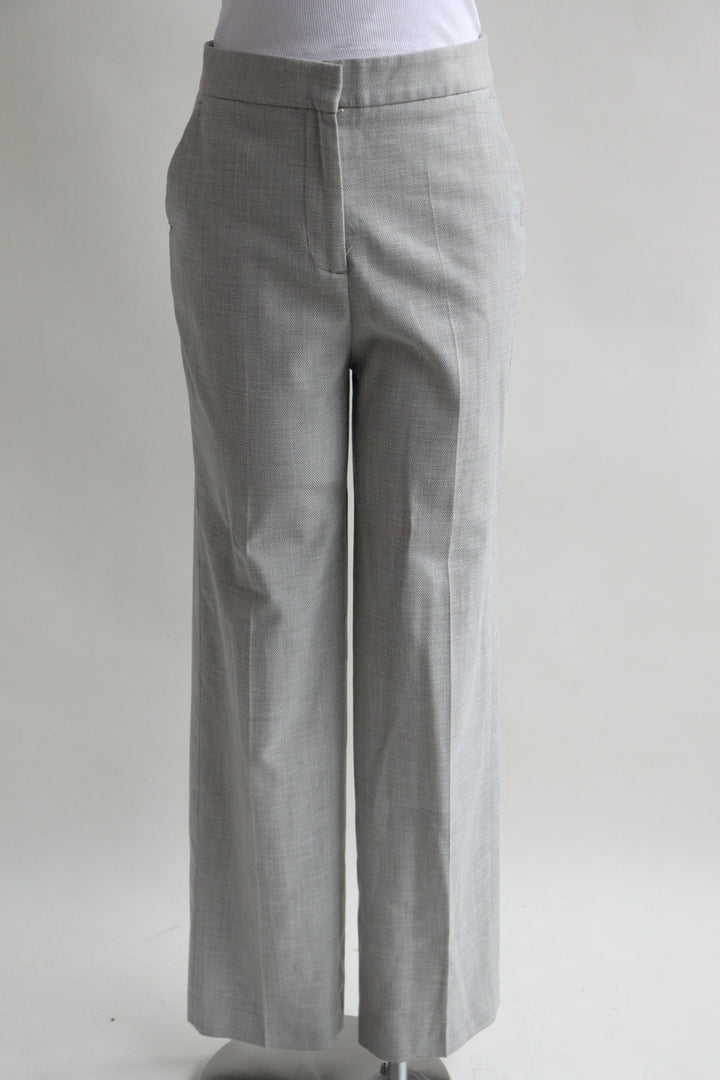 Pantalon Gris Wide