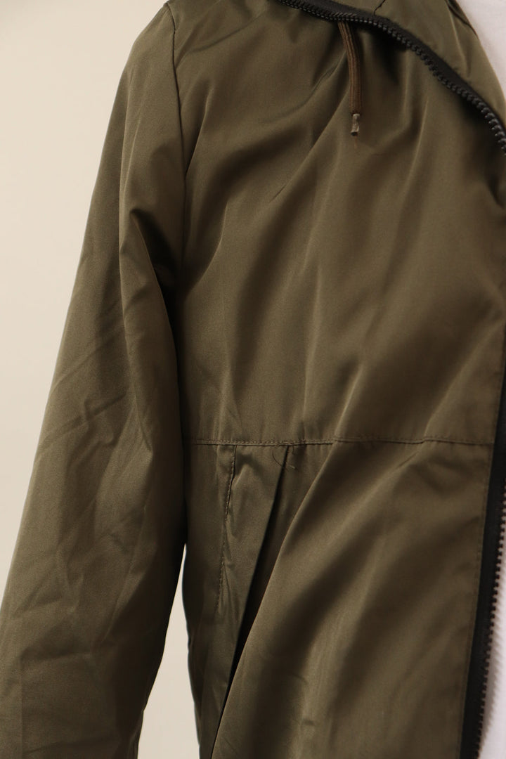 Chaqueta Bomber Impermeable