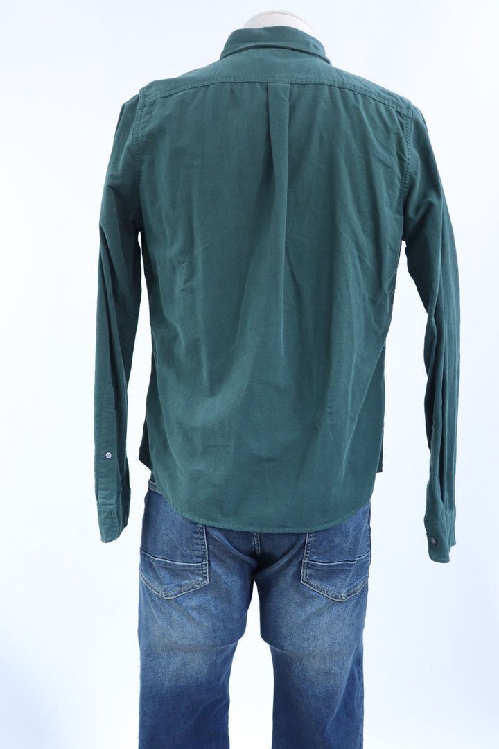 Camisa Verde Oscuro