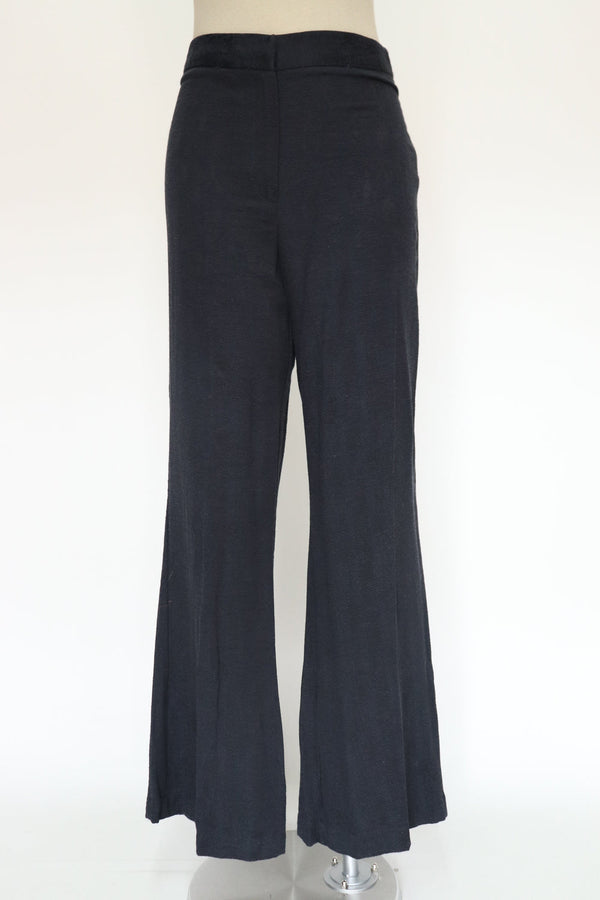 Pantalon Flare Negro