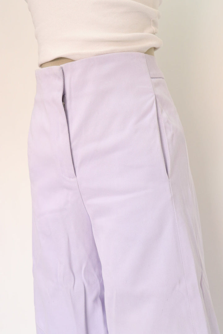 Pantalon Culotte Lila