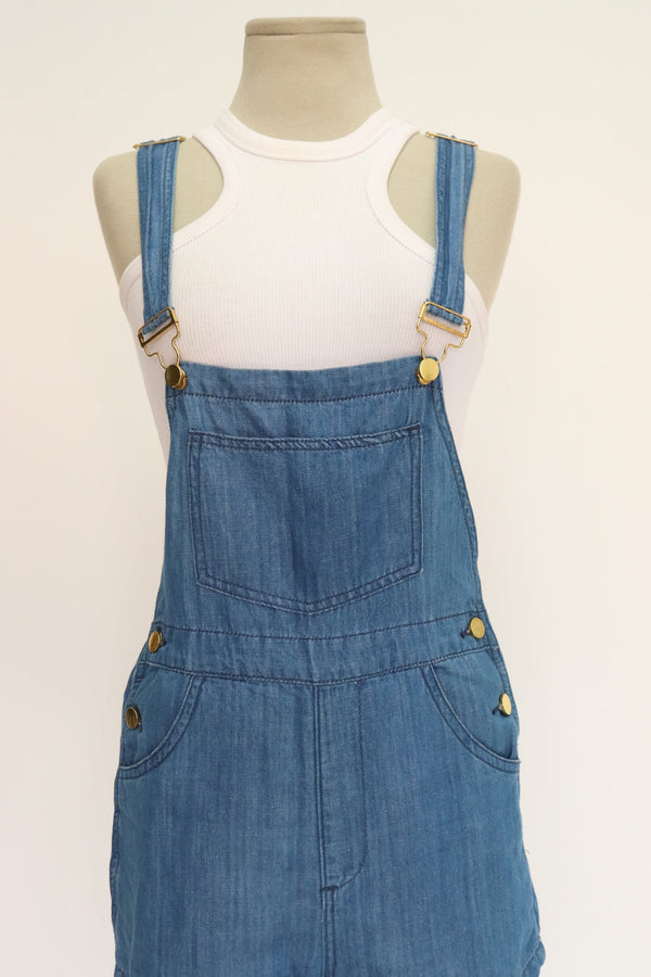 Romper Azul Denim