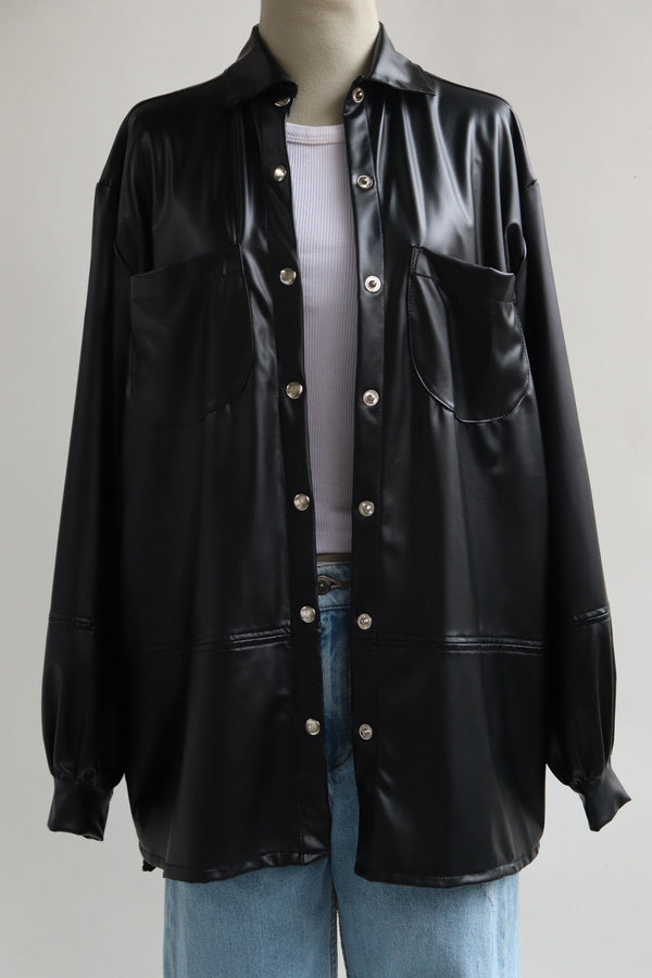 Sobrecamisa Polipiel Negras