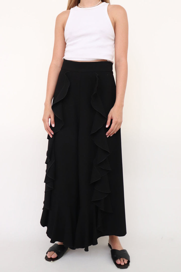 Pantalon Negro Boleros