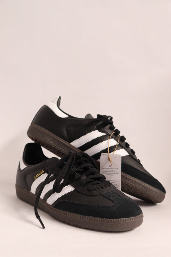 Tennis Samba Negro