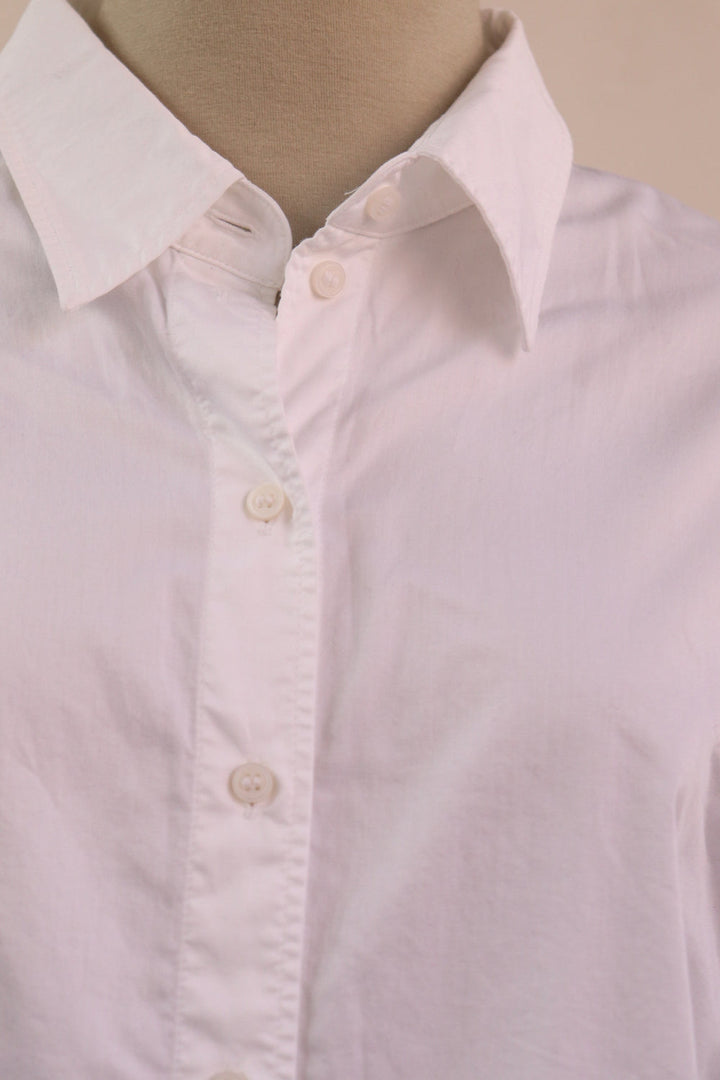 Camisa Blanca Oversize
