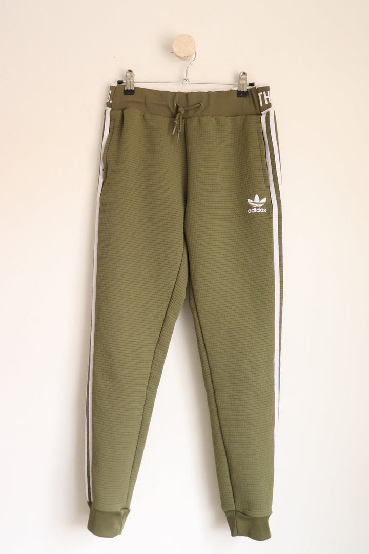 Jogger Verde Tejido