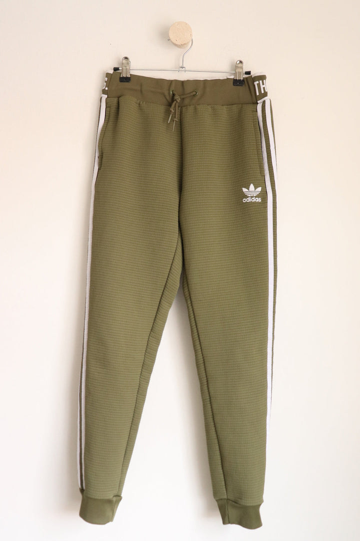 Jogger Verde Tejido