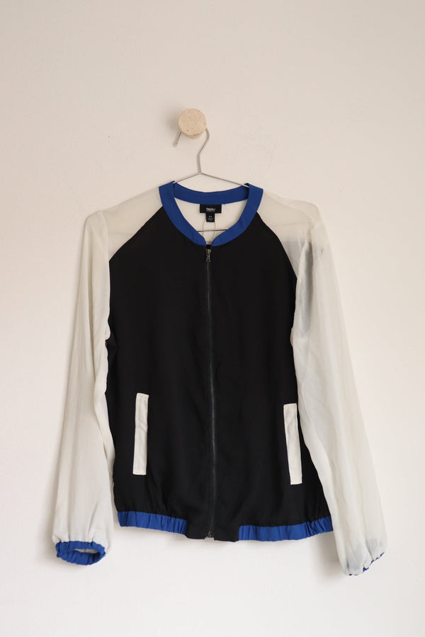 Chaqueta Bomber Ligera