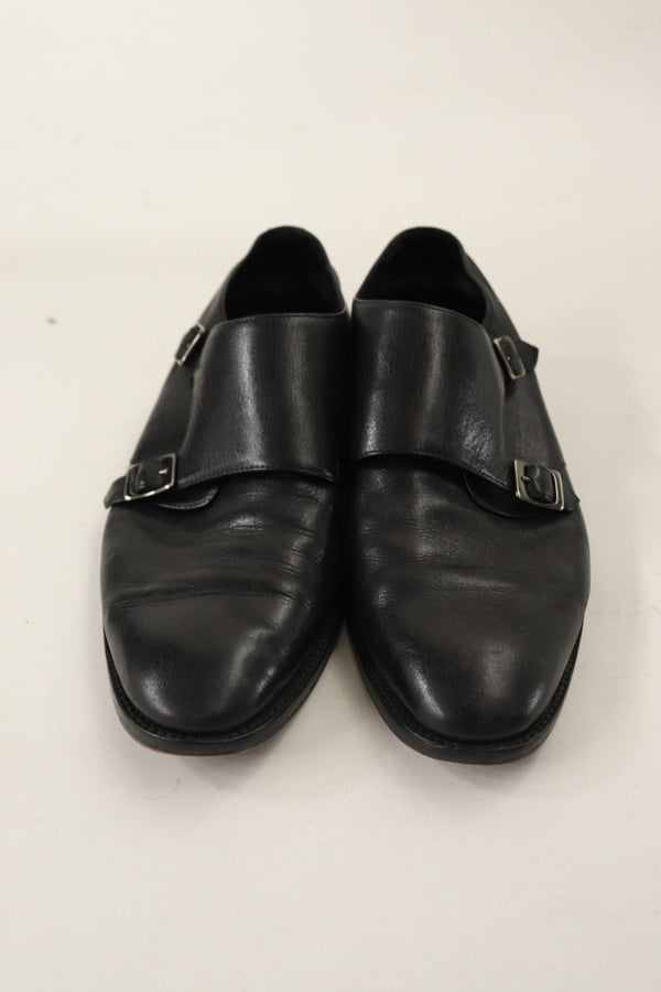 Mocasines Negro Cuero