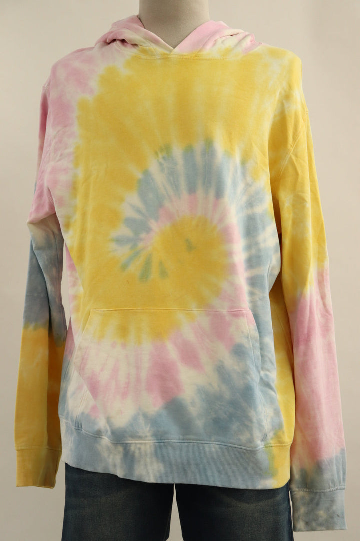 Hoodie Tie Dye