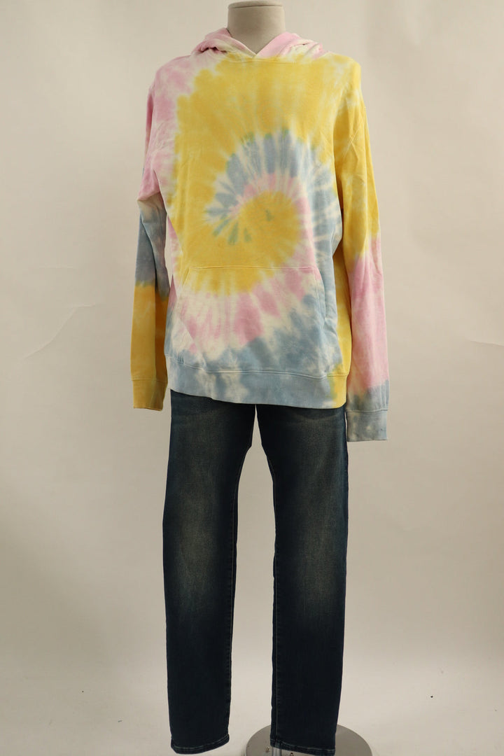 Hoodie Tie Dye