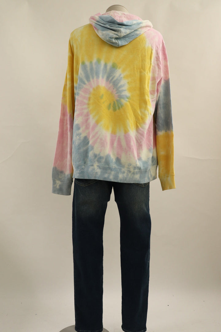 Hoodie Tie Dye