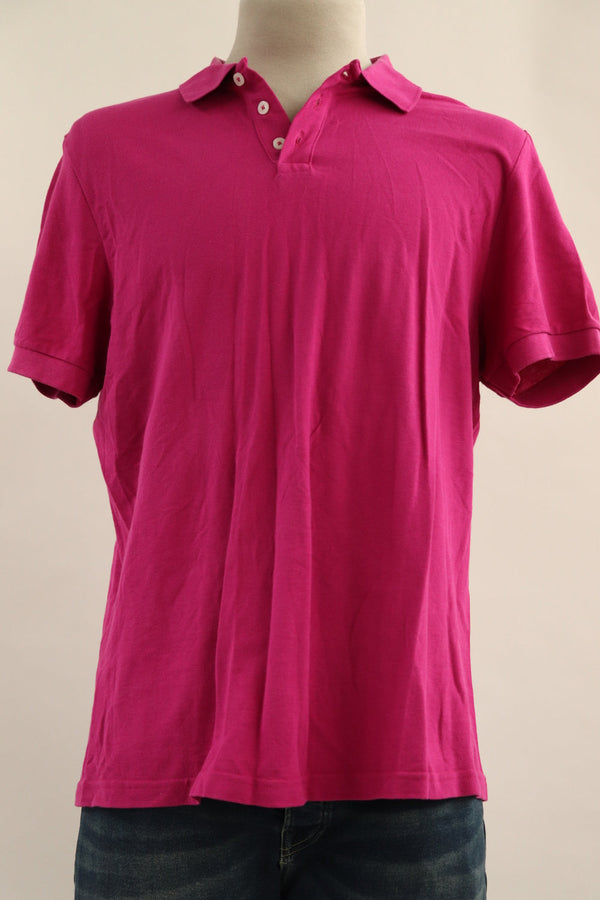 Camista Fucsia Polo