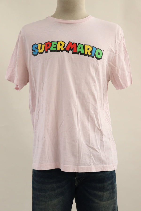 Camiseta Super Mario