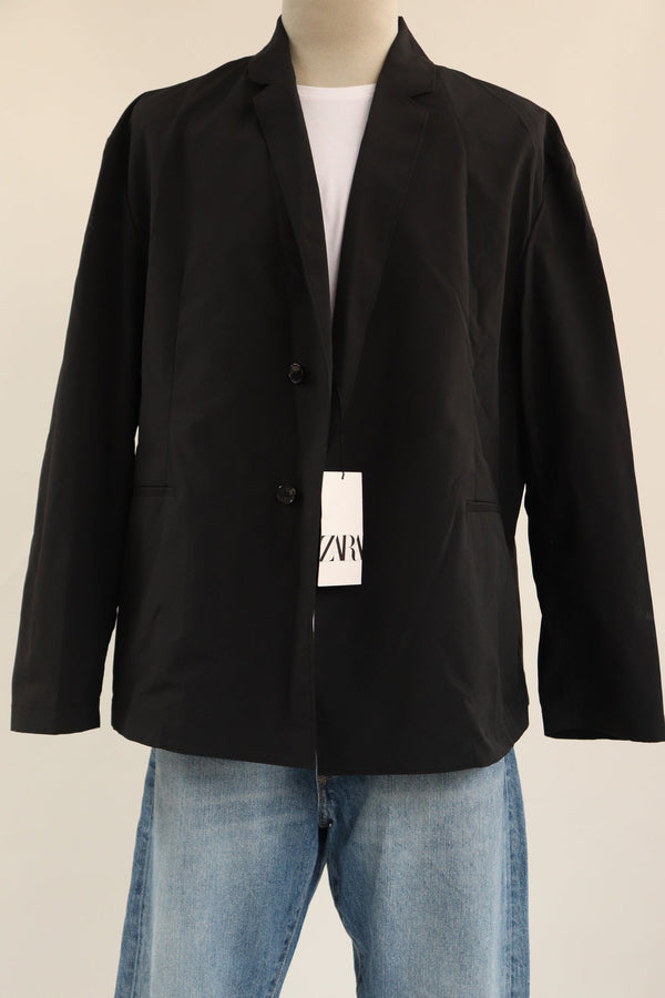 Chaqueta Blazer Negro