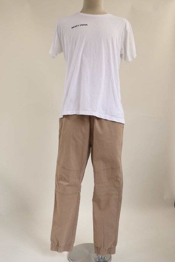 Jogger Beige Vestidor