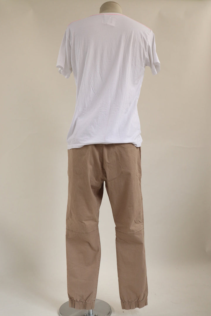 Jogger Beige Vestidor