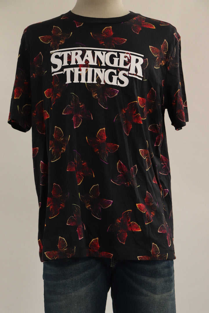 Camiseta Stranger Things