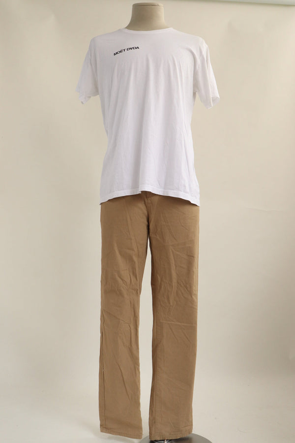 Pantalon Khaki Slim