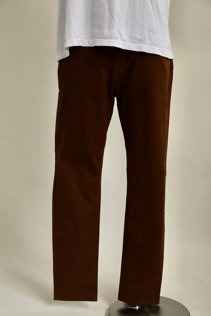 Pantalon Café Slim